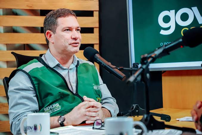 Egleuson Santiago confirma que será candidato a deputado estadual