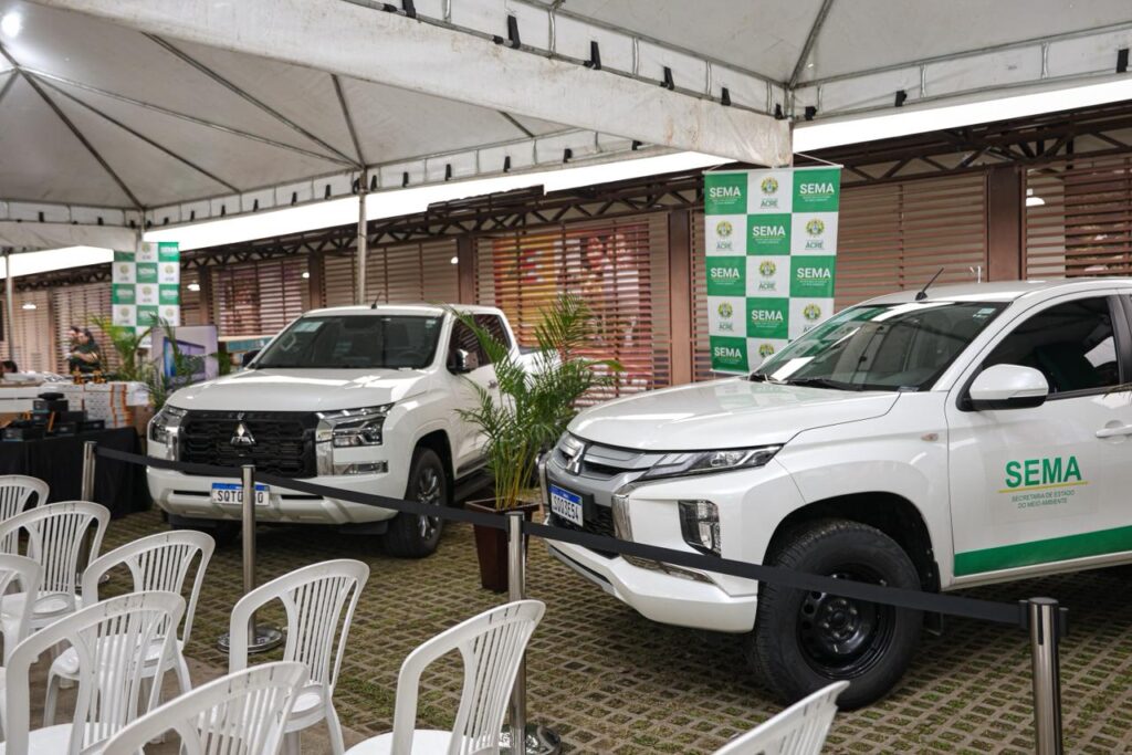 Emenda de Vanda Milani ajuda a viabilizar investimentos de R$ 8,8 milhões na área ambiental do Acre