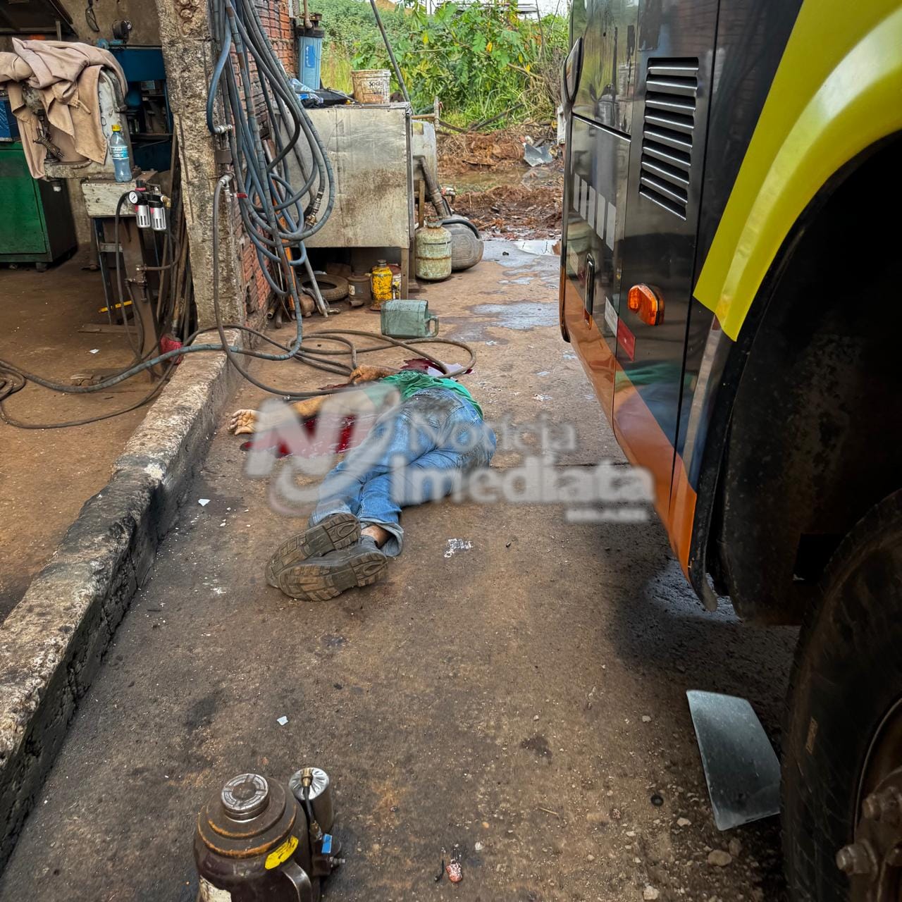Borracheiro que morreu em explosão na garagem da Trans Acreana tinha 67 anos; saiba mais