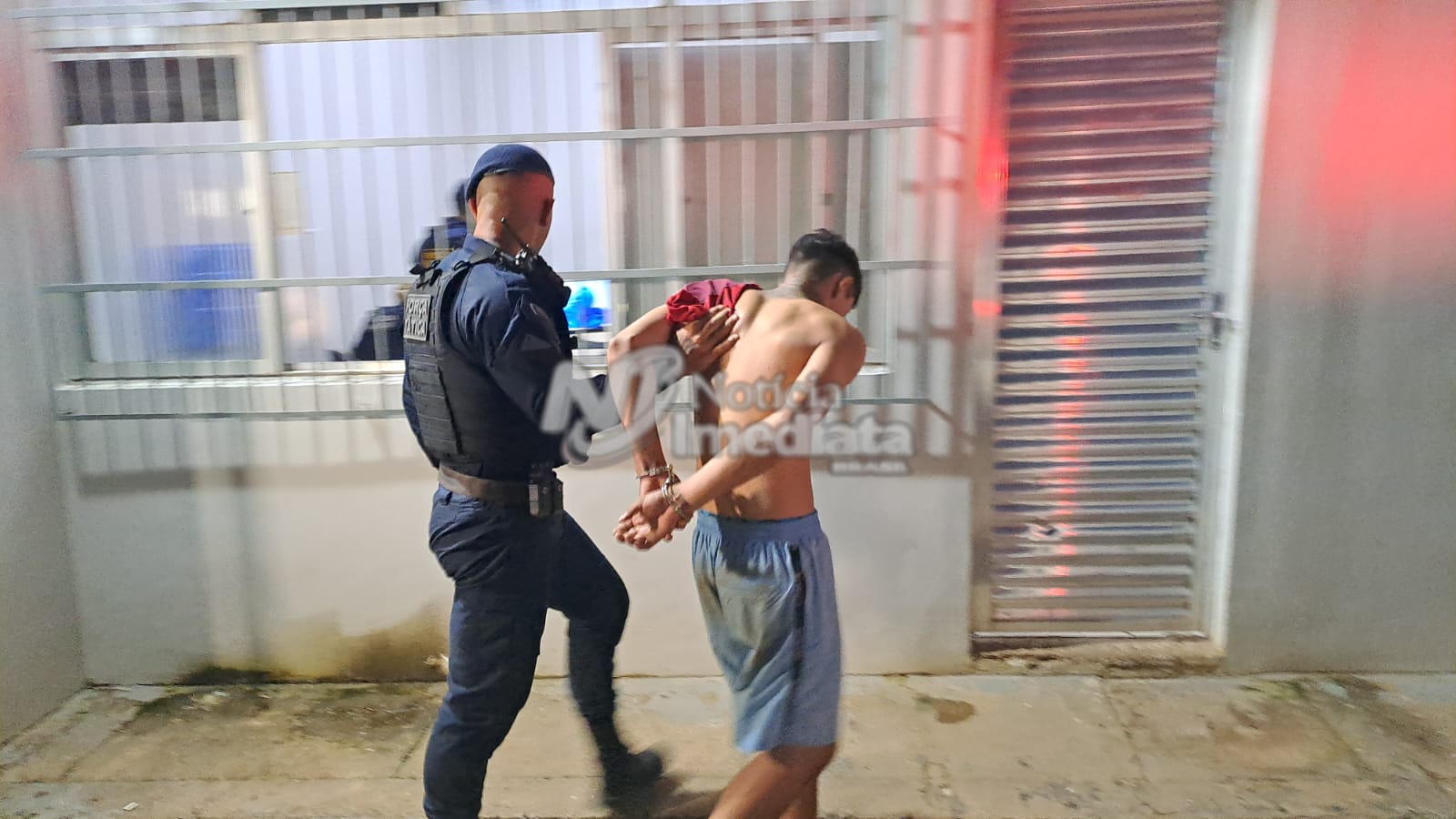 Menor é apreendido com drogas no Esperança; saiba mais