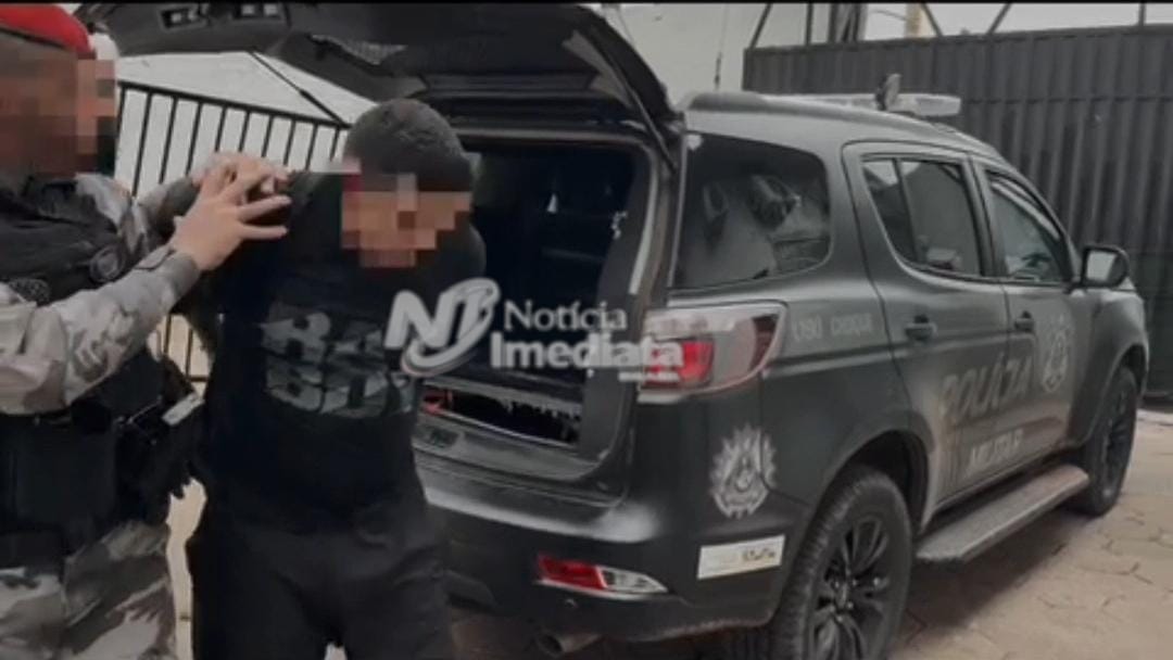 Bope prende traficante e apreende 4kg de cocaína da pura que seria distribuída em bocas de fumo