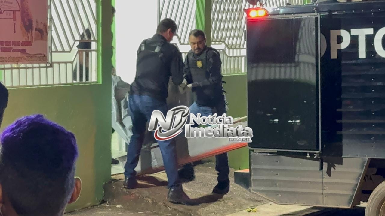 Criminosos invadem igreja e executam homem a tiros durante ataque na Cidade do Povo