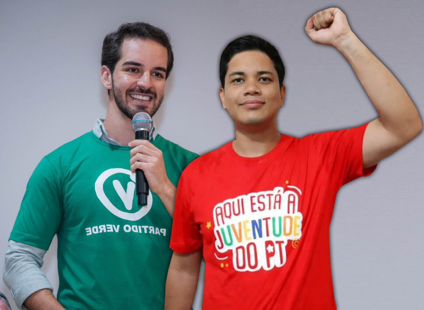 No PV, Virgílio Viana tem apoio de secretário nacional da Juventude do PT e jornalista detona ironia política