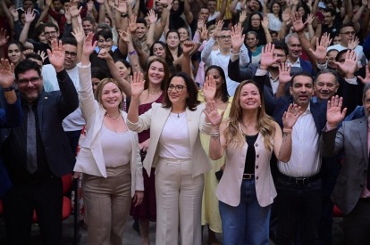 Governadora Mailza empossa 142 novos servidores e reforça rede estadual de ensino