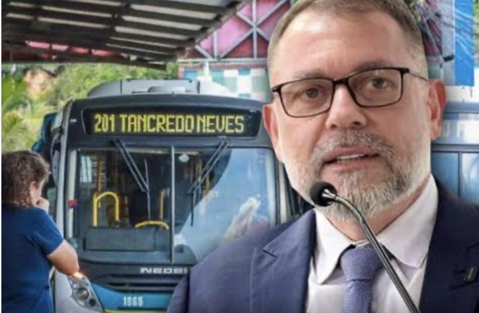 Alysson deve repassar mais verba pública para Ricco em vez de contratar nova empresa para o transporte coletivo