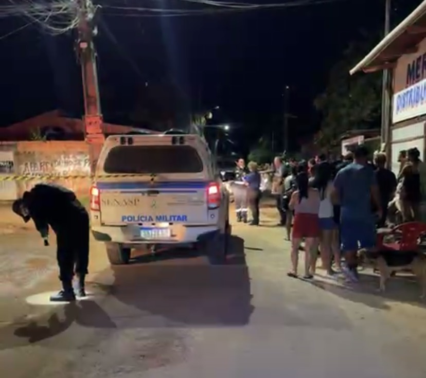 Dono de distribuidora é executado com vários tiros no Santa Cecília, em Rio Branco