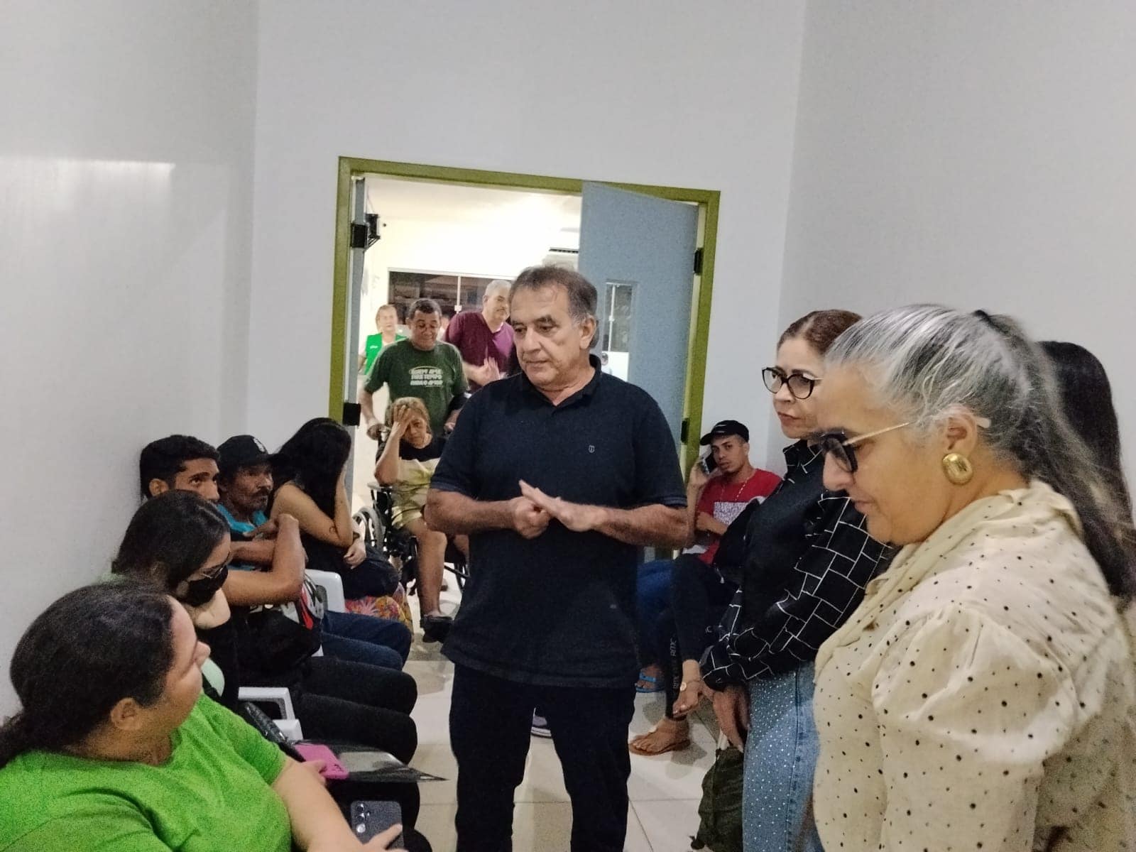 Nova gestão da Saúde inicia monitoramento nas unidades para qualificar atendimento no Acre