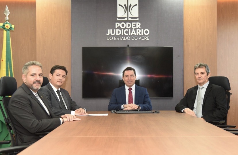 Cartórios garantem oficialização de 1.618 casamentos coletivos no Acre