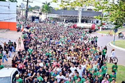 Parada dos Políticos Evangélicos acontece no próximo dia 30 e deve atrapalhar o trânsito em Rio Branco