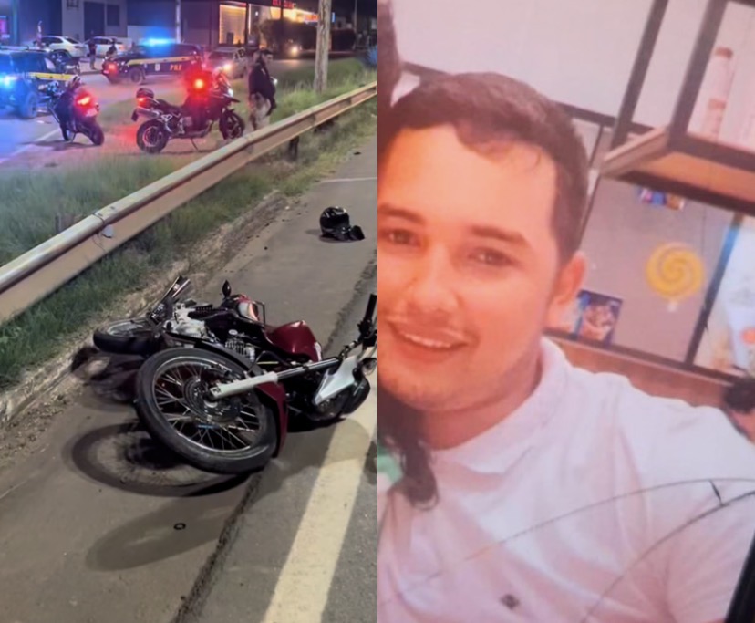 Jovem de 30 anos morre espatifado após batida violenta na BR-364; saiba detalhes