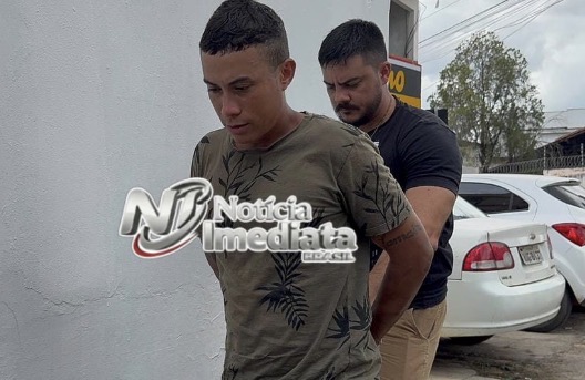 Jovem condenado por homicídio é capturado pela Polícia Civil em área de mata no Calafate