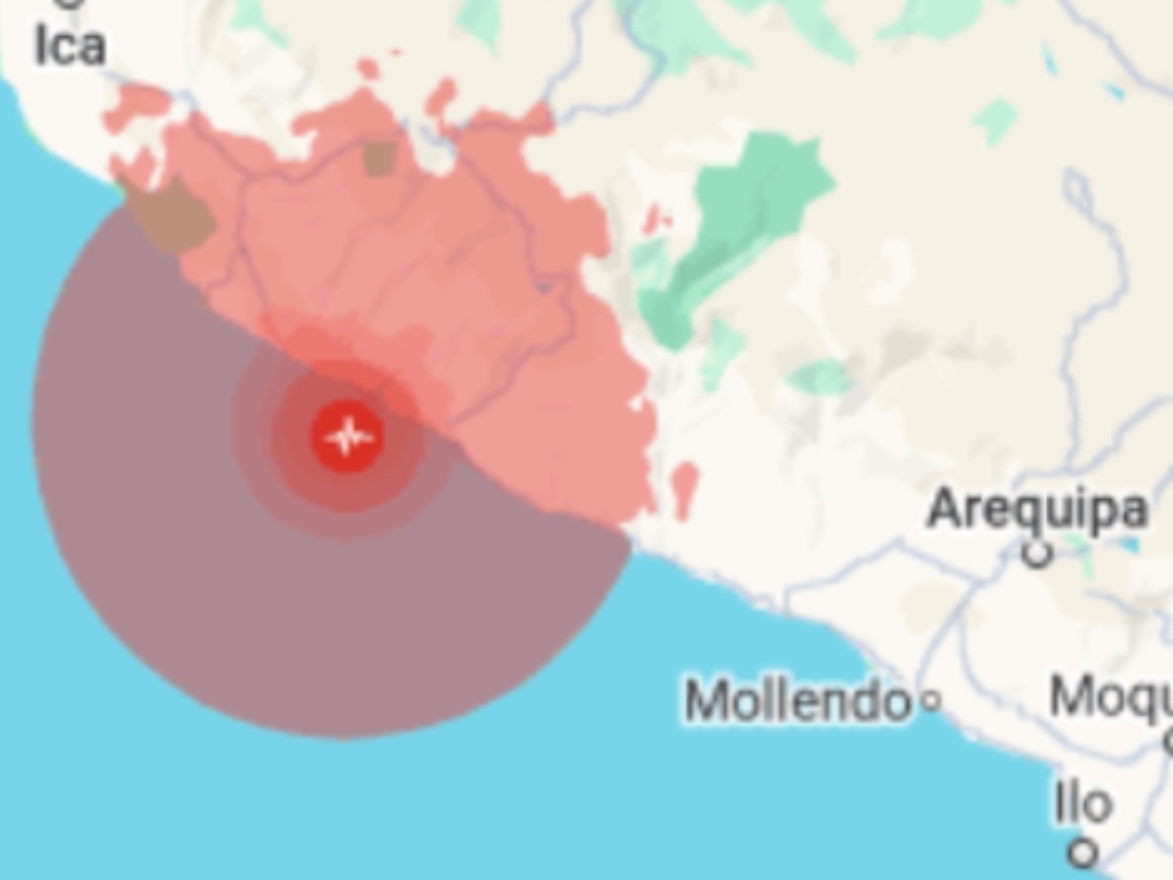 Terremoto no Peru nesta terça-feira; saiba mais