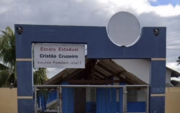 Virou rotina: aulas são suspensas após ameaça de chacina em escola de Cruzeiro do Sul
