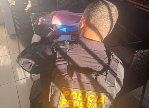 Operação da PF contra fraudes em financiamentos de veículos tem mandado cumprido no Acre