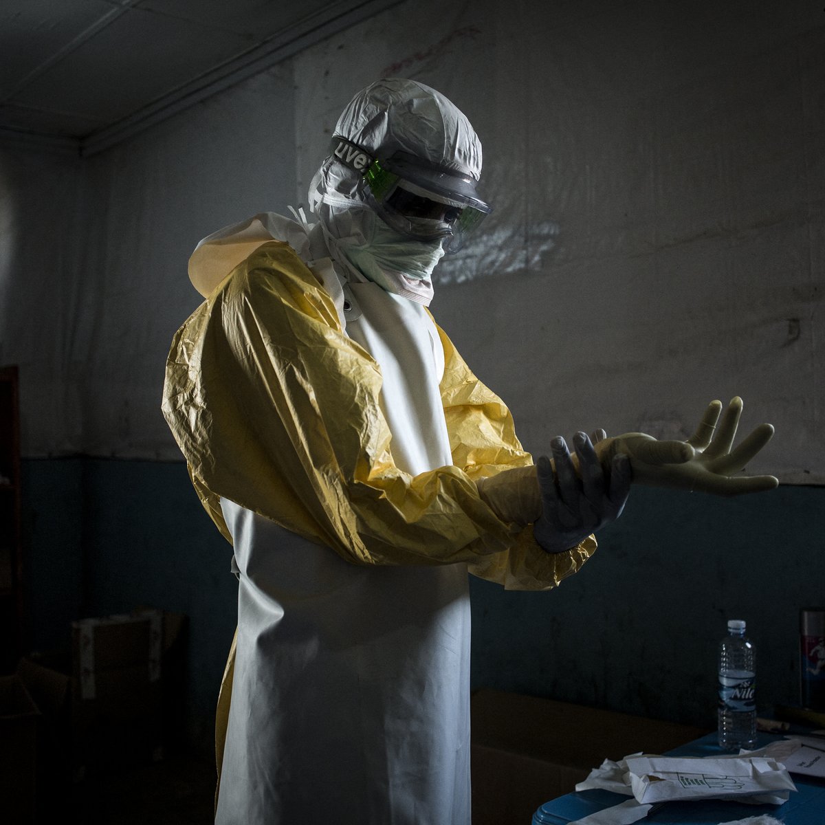 Vírus Ebola volta ao Brasil e Governo Federal emite alerta para todos os estados