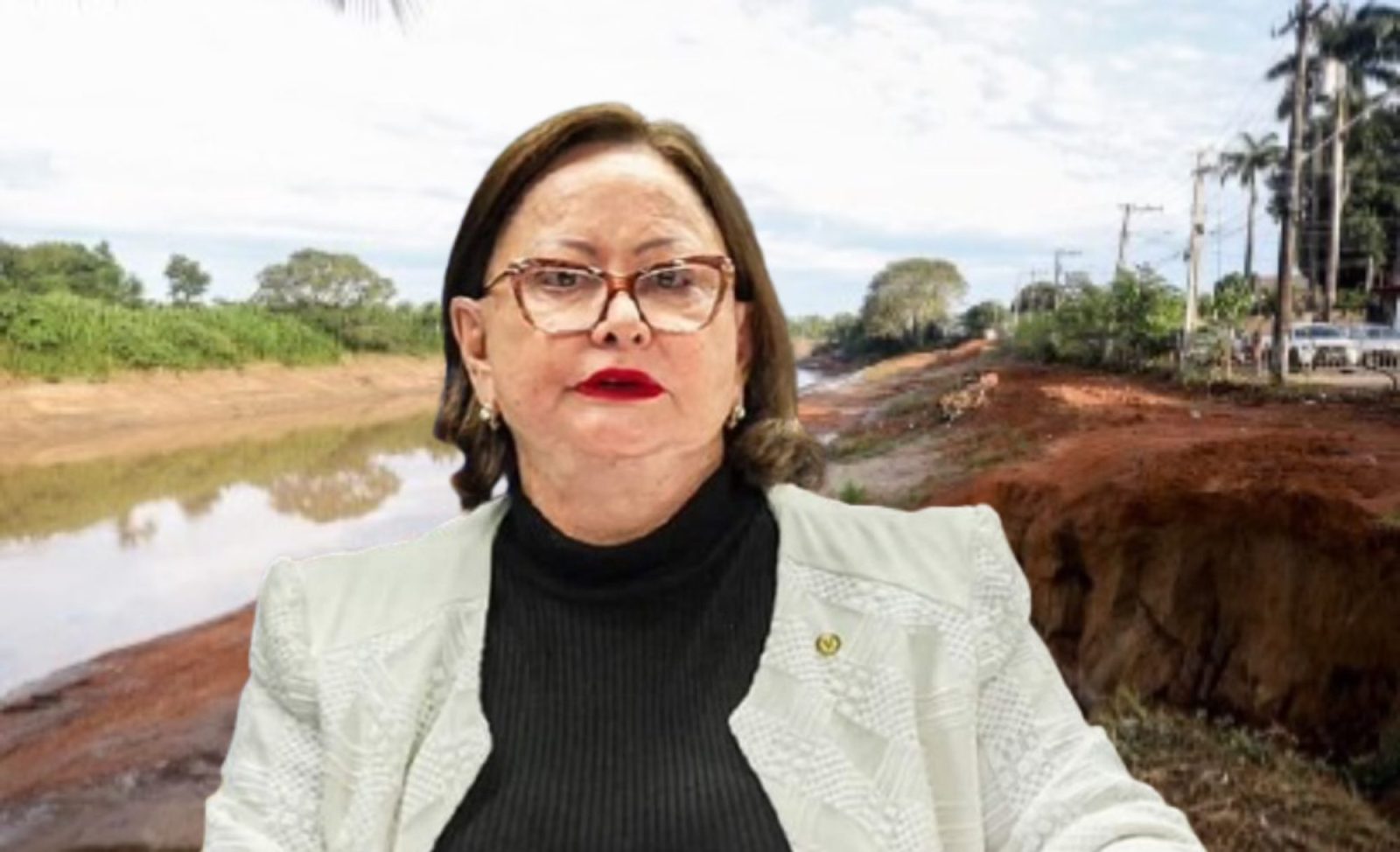 Governo retoma construção da Orla do bairro XV; obra é viabilizada com emenda da ex-deputada federal Dra Vanda Milani