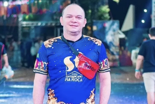 Produtor cultural Geese Freitas morre de infarto em Rio Branco; Circuito Junino é suspenso