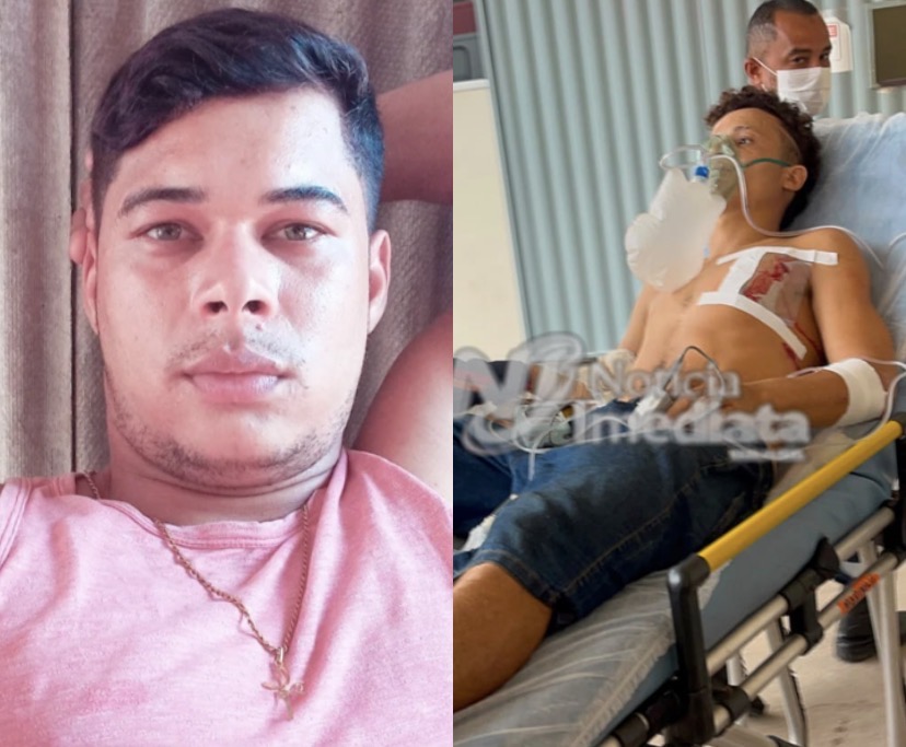 Execução no Calafate termina com homem morto e atirador baleado pelo próprio comparsa