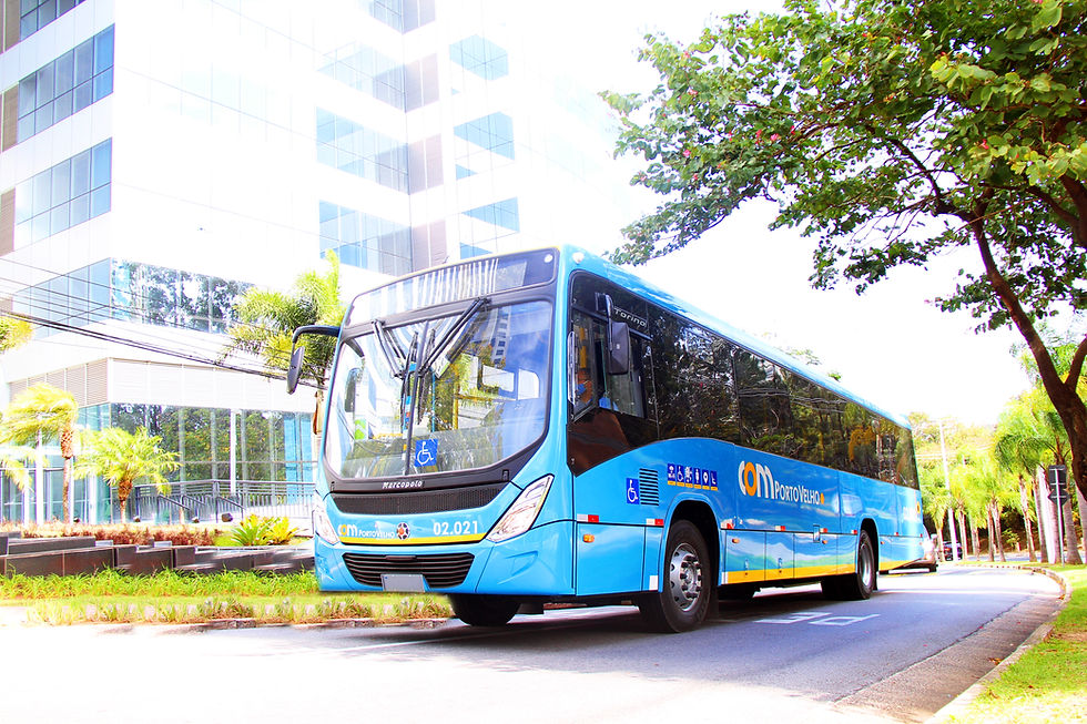 Ganhando 51% a mais que a Ricco, JTP operará em Rio Branco com 120 ônibus acessíveis e climatizados