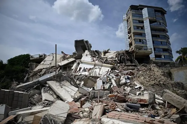 Novo terremoto atinge a Venezuela neste sábado e número de mortos ultrapassa os 1.400