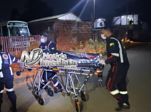 Adolescente sofre queimaduras em 80% do corpo após explosão com álcool em Rio Branco