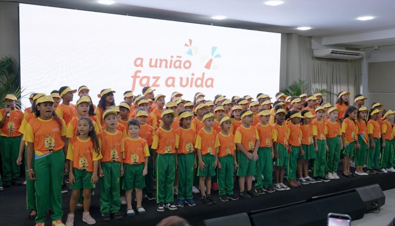 Nova campanha do Sicredi mostra como educação e cooperação podem transformar a vida de crianças e jovens