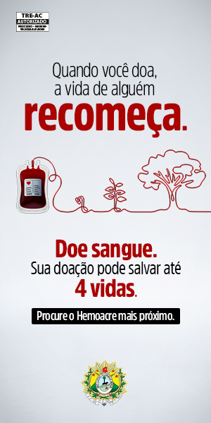 GOV JULHO DOAÇÃO DE SANGE