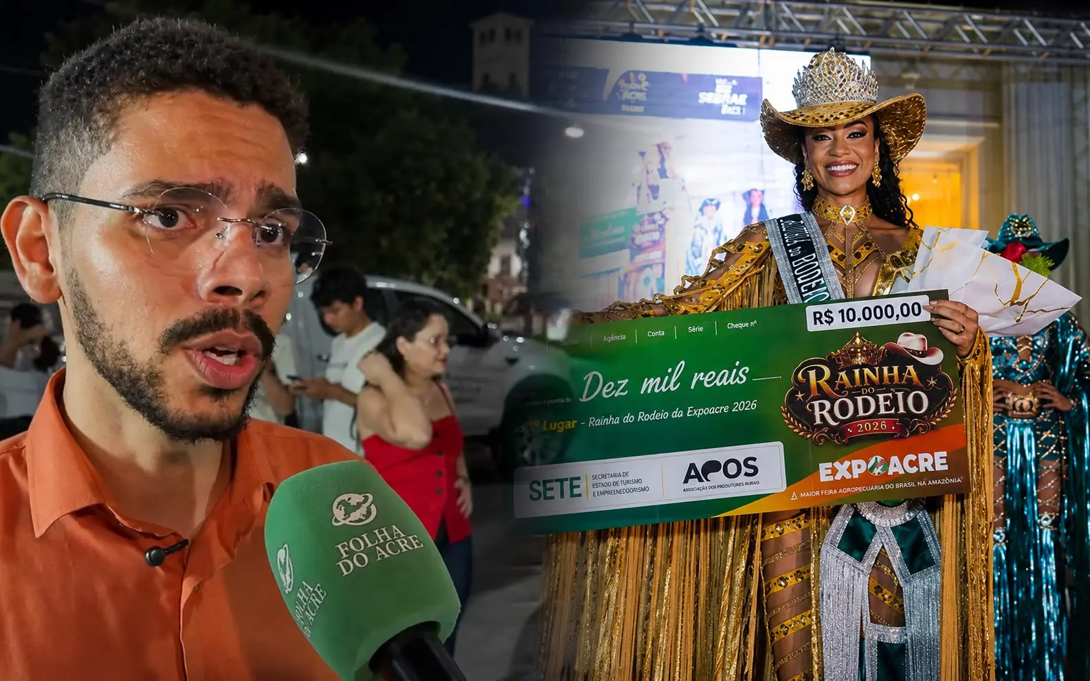 Após polêmica envolvendo escolha da Rainha, organização garante que concurso foi isento e transparente