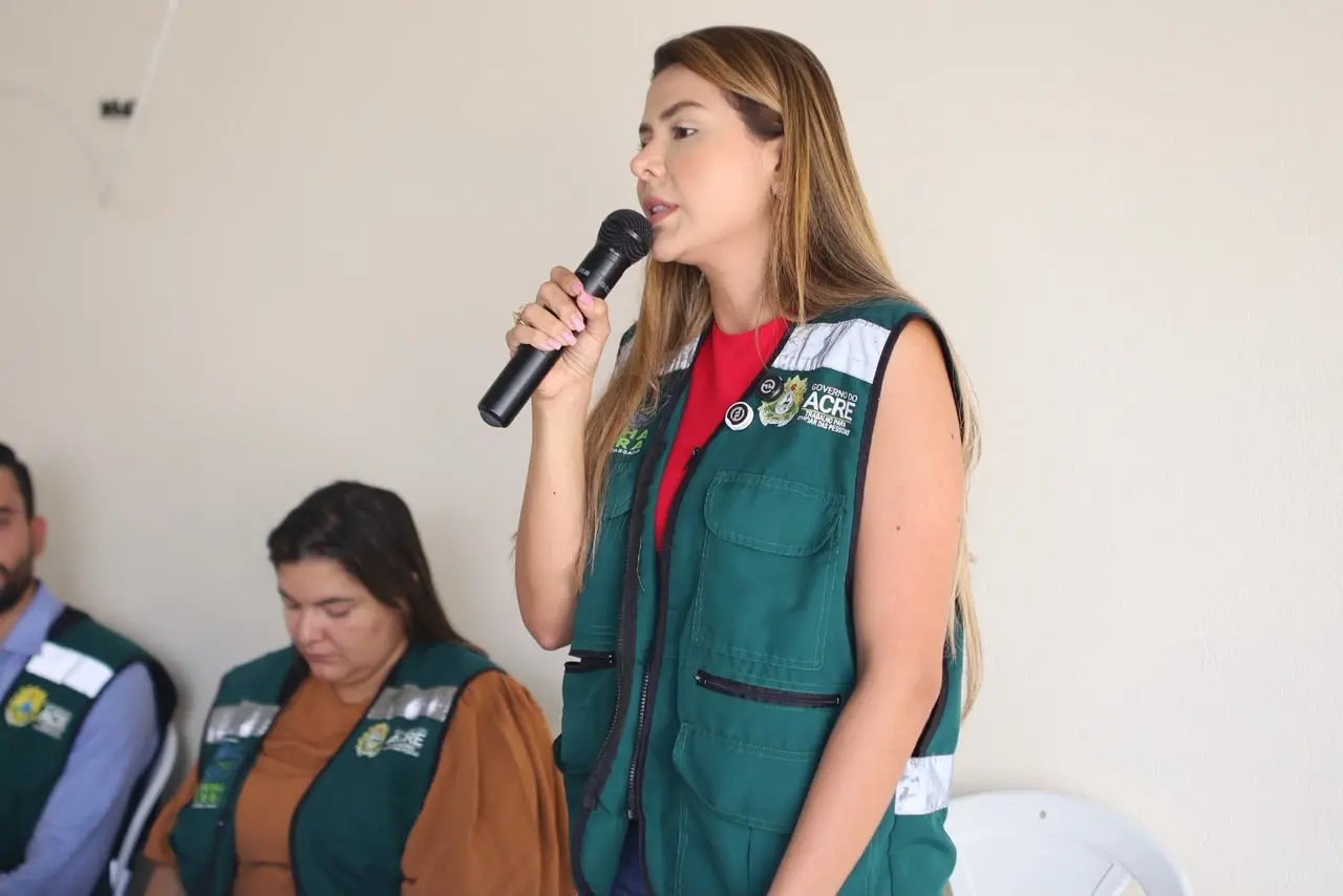 Governo do Estado entrega primeira etapa da regularização do Gleba Morungaba em Tarauacá