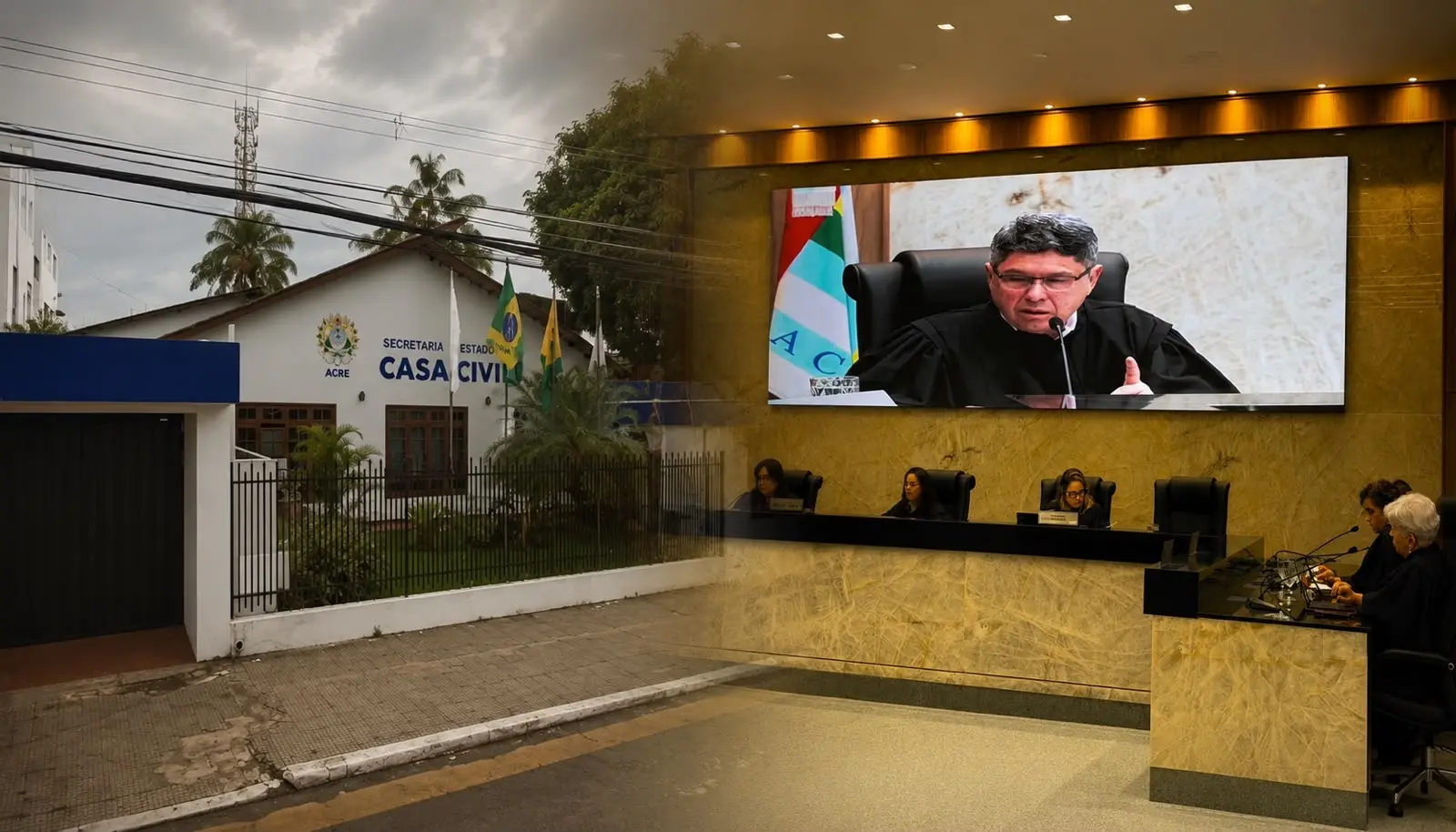 Governo rebate decisão do TCE e afirma que não houve contrato nem repasse para a Expoacre 2026