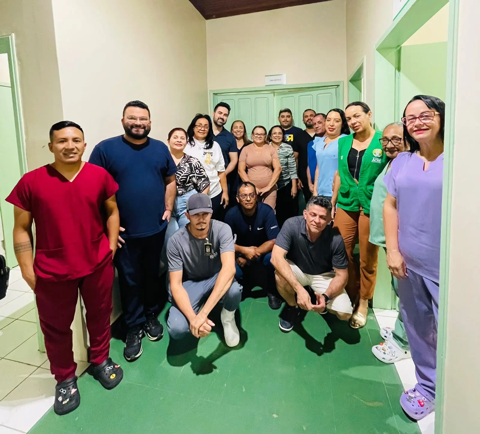 Hospital de Feijó realiza 30 cirurgias em mutirão do Opera Acre