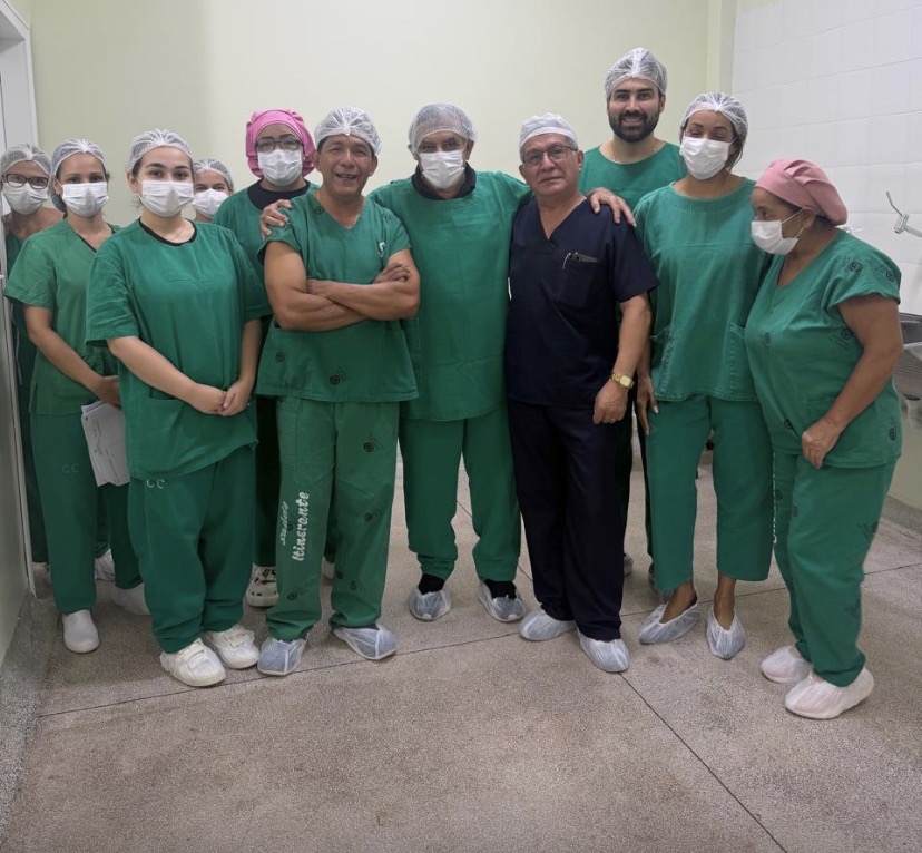 José Bestene determina intensificação do Opera Acre e mais de 145 pacientes serão operados neste fim de semana