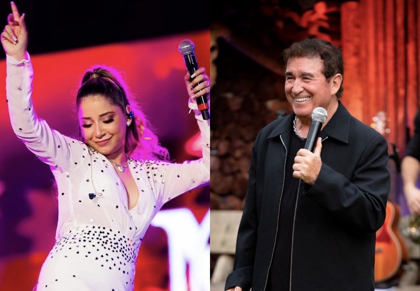 Prefeitura de Capixaba confirma Marília Tavares e Amado Batista na ExpoCapixaba 2026