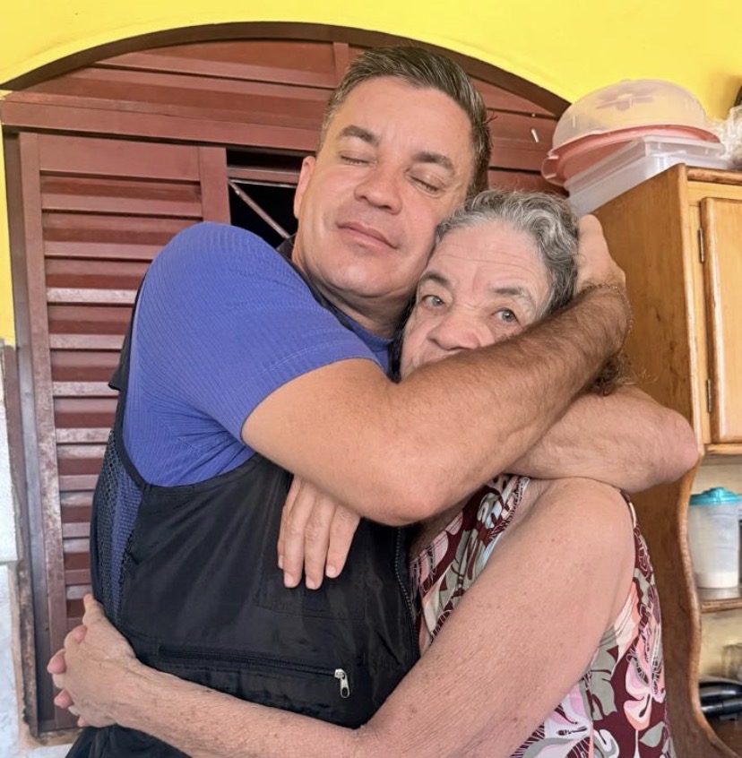 Raimundo Neném homenageia a mãe, dona Luzanira, pelos seus 76 anos: “Maior privilégio da minha vida”