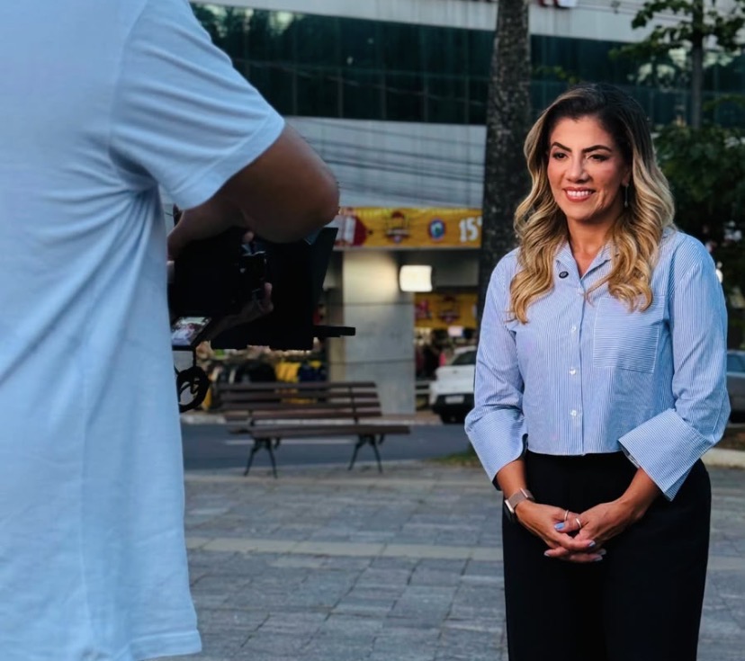 Jornalista e publicitária acreana Irineia Barbosa pode ser a grande surpresa na Câmara Federal