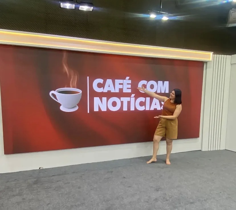 Sob a gestão de Simone Oliveira, EcoacreTV investe em tecnologia e consolida liderança matinal