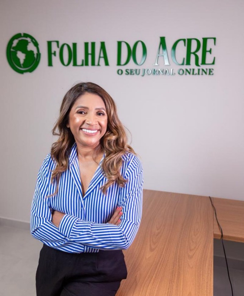 Editorial Agência Imediata: uma década de verdade e o legado de 10 anos de Gina Menezes, da Folha do Acre