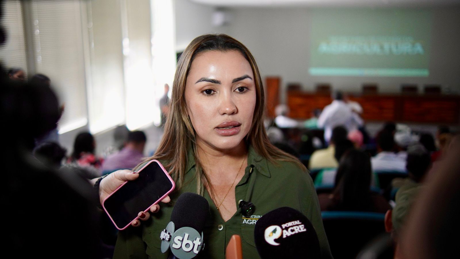 Após veto do TCE, Seagri reforça que interrompeu contrato milionário antes de qualquer pagamento