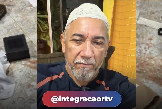 “Tive muito medo de morrer, mas não vão me calar”, afirma jornalista Chico Melo após ter casa invadida em Cruzeiro do Sul