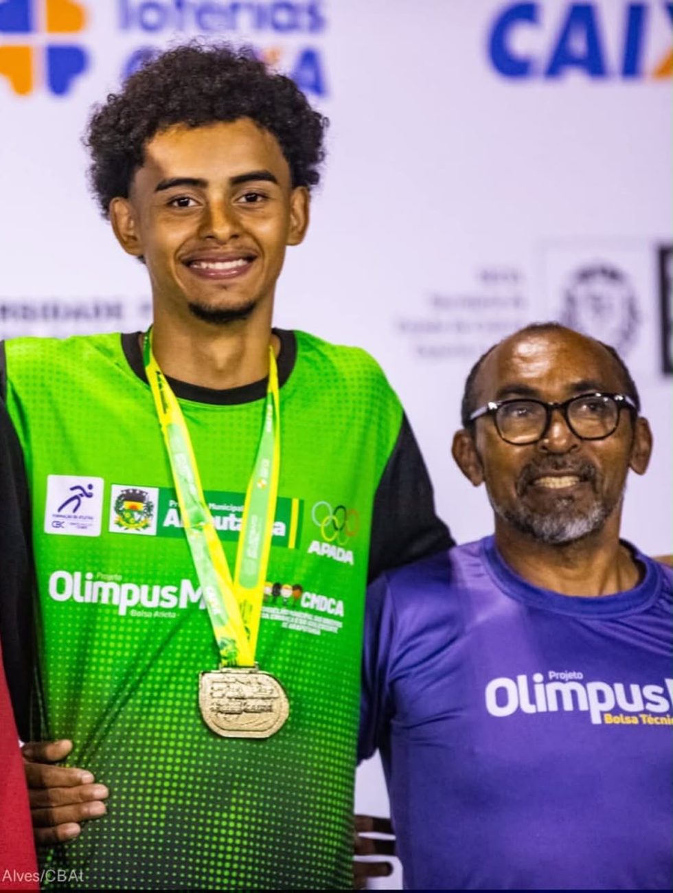 Fundo Social da Sicredi ajuda atleta de MT a conquistar medalha internacional