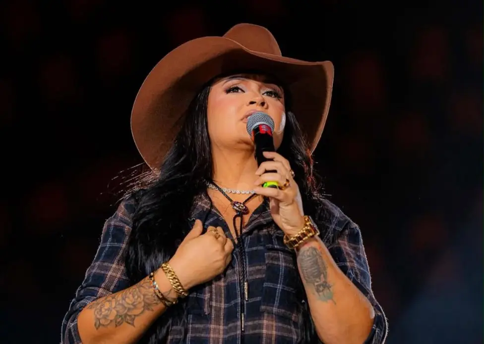 Klessinha, a “Rainha da Seresta”, é confirmada como atração do Festival da Farinha
