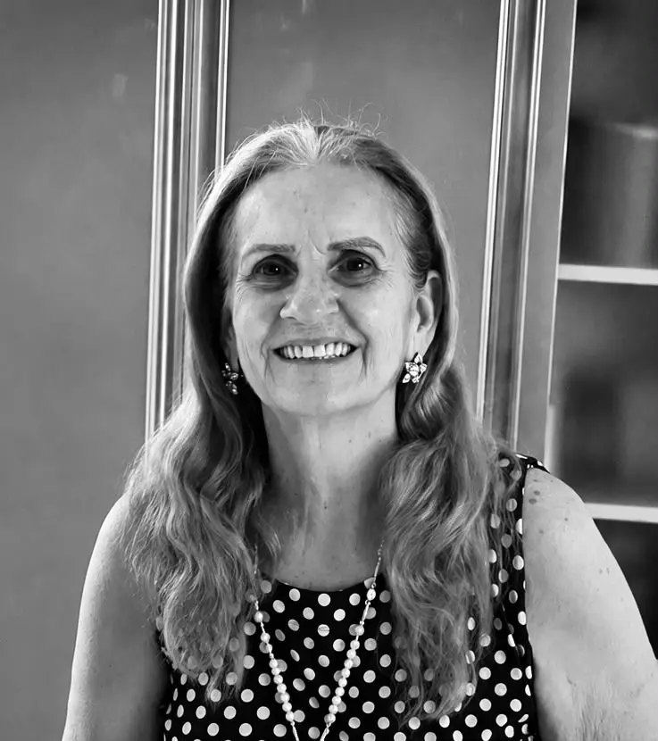 NOTA DE FALECIMENTO; Morre Marlene Dossa, mãe da presidente da ACISA, Patrícia Dossa