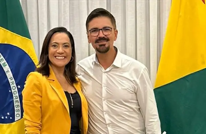 “Darei o máximo de mim”, diz Artur Neto ao agradecer Gladson e Mailza por nomeação no Governo