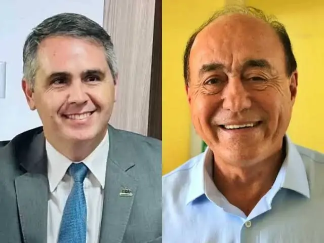 Em nova pesquisa, Marcus lidera com 42% e Bocalom aparece em segundo com 35,03%